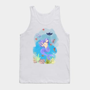 Sea Bottom Tank Top